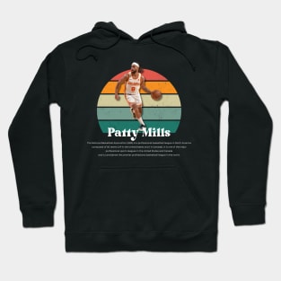 Patty Mills Vintage V1 Hoodie